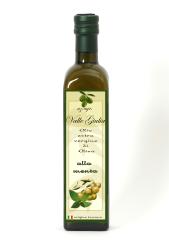 OLIO EXTRA VERGINE DI OLIVA ALLA MENTA
