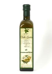 OLIO EXTRA VERGINE DI OLIVA AL ROSMARINO